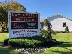 Eugene Adams Heating And Air Conditioning