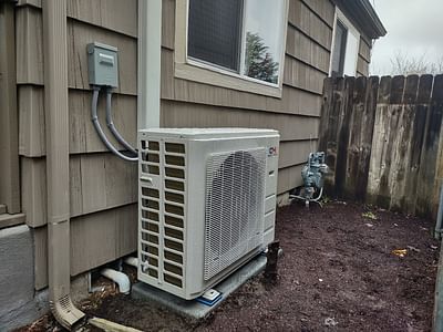 Euro Comfort HVAC Heating and Cooling LLC