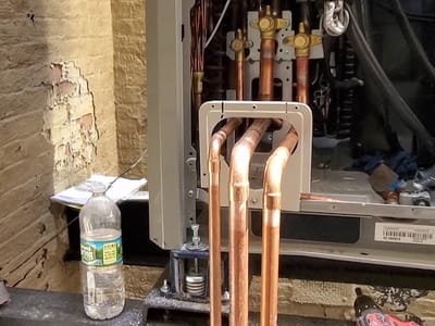 Euro hvacr mechanical Corp