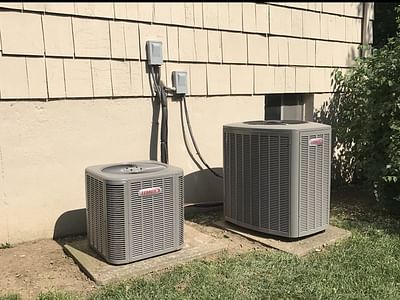 EV HVAC Company