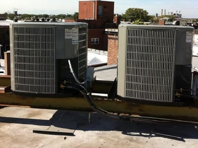 EV HVAC Company
