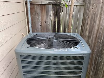 Evaluator HVAC Licensed To Chill