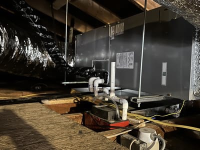 Evan's Heating and Air