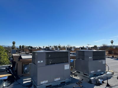 Evan's Heating and Air