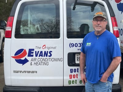 Evans Air Conditioning, The Original