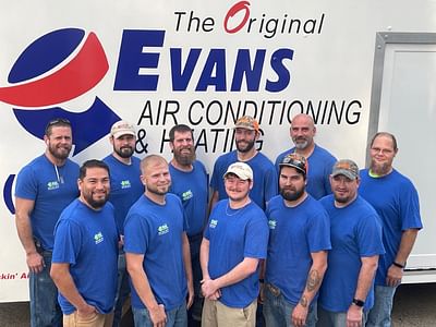 Evans Air Conditioning, The Original