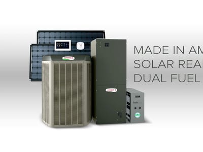 Evans Air Conditioning, The Original