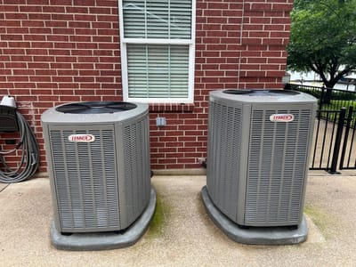 Evans Air Conditioning, The Original