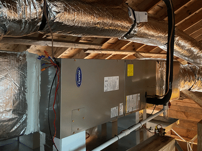 Evans Air Conditioning