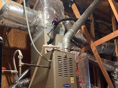 Evans Air Conditioning