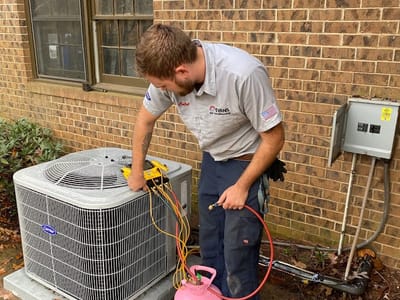 Evans Air Conditioning