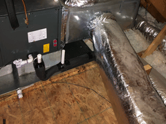 Evans Air Services, Inc