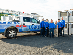 Evans Cool Solutions Inc