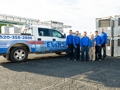 Evans Cool Solutions Inc