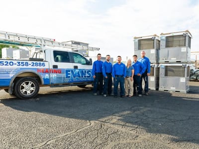 Evans Cool Solutions Inc