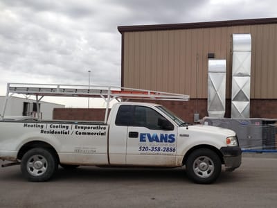 Evans Cool Solutions Inc