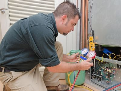 Evans Heating & Air Conditioning