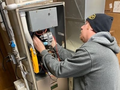 Evans Heating & Air Conditioning