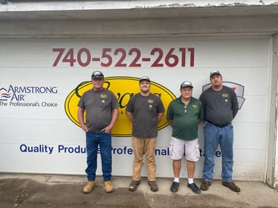 Evans Heating & Air Conditioning