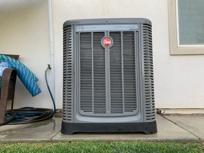Evans Heating and Air Conditioning
