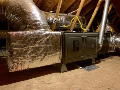 Evans Heating and Air Conditioning