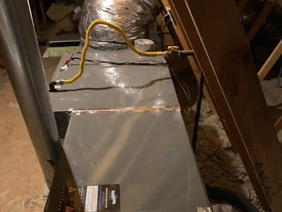 Evans Heating and Air Conditioning