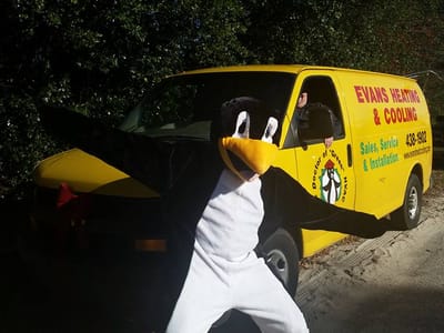 Evans Heating & Cooling