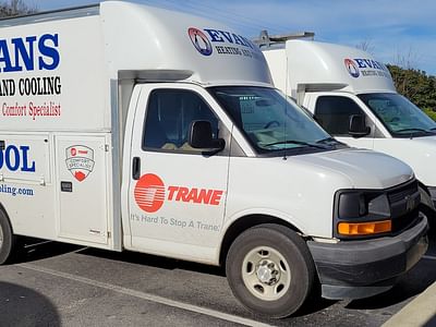Evans Heating & Cooling