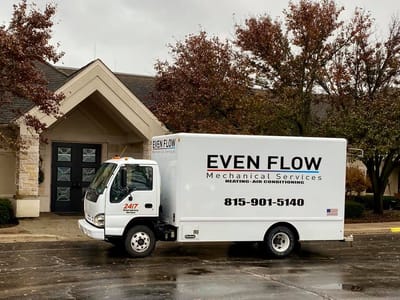 Even Flow Mechanical Services