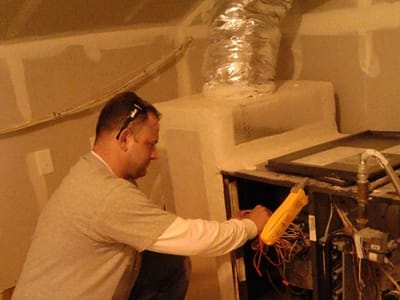 Evenflow Heating and Cooling