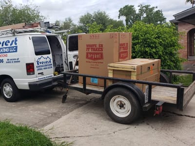 Everest Air Conditioning and Heating