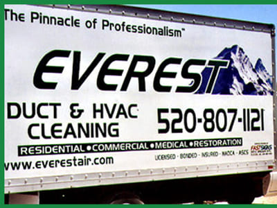 Everest Duct-HVAC Cleaning