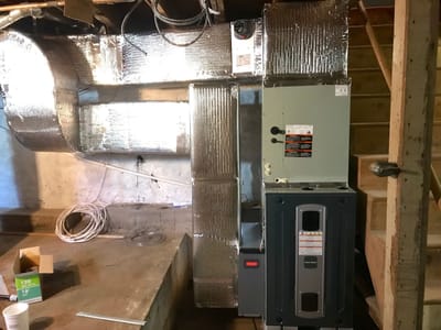 Everest Heating & Cooling LLC