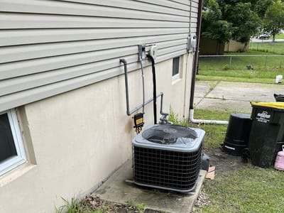 Everest Heating, Cooling, & Plumbing.