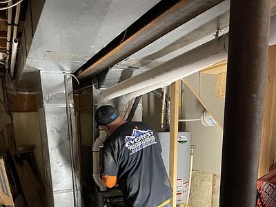 Everest Heating, Cooling, & Plumbing.