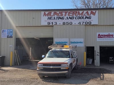 Everest Heating, Cooling, & Plumbing.