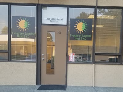 Evergreen Eastside Heat & AC