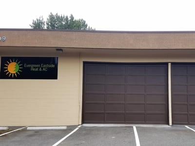 Evergreen Eastside Heat & AC