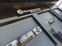 Evergreen Gas Heating & Cooling