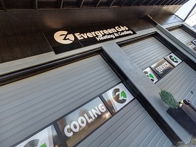 Evergreen Gas Heating & Cooling