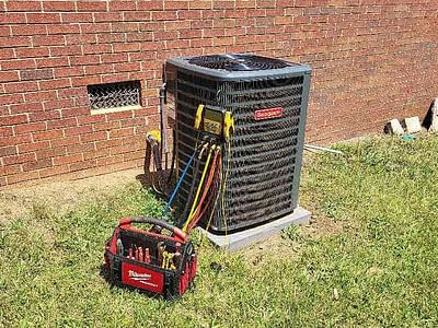 Evergreen Heating & Air LLC