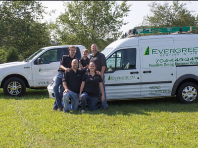 Evergreen Heating & Air LLC