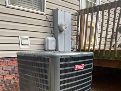 Evergreen Heating & Air LLC