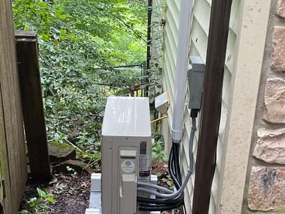 Evergreen Heating and Air LLC.