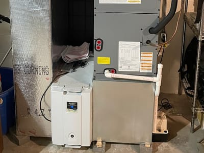 Evergreen Heating and Air LLC.