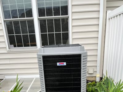 Evergreen Heating and Air LLC.