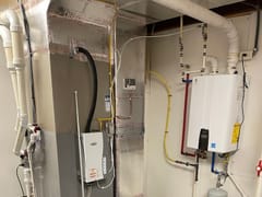 Evergreen Heating and Air LLC.