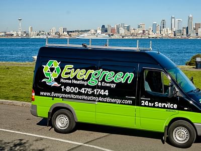 Evergreen Home Heating and Energy