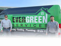 Evergreen Plumbing & HVAC Home Services