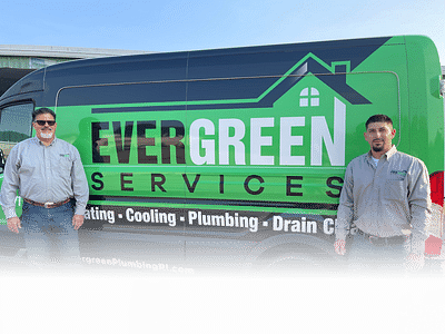 Evergreen Plumbing & HVAC Home Services